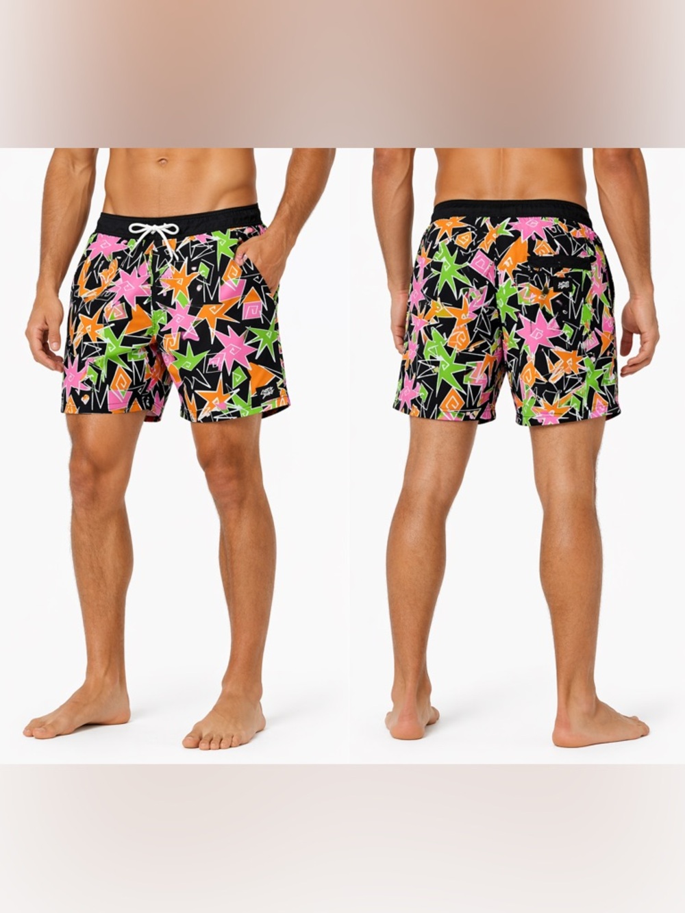 Catch Surf x Kalani Robb signature All Day Performance Trunks SZ 33